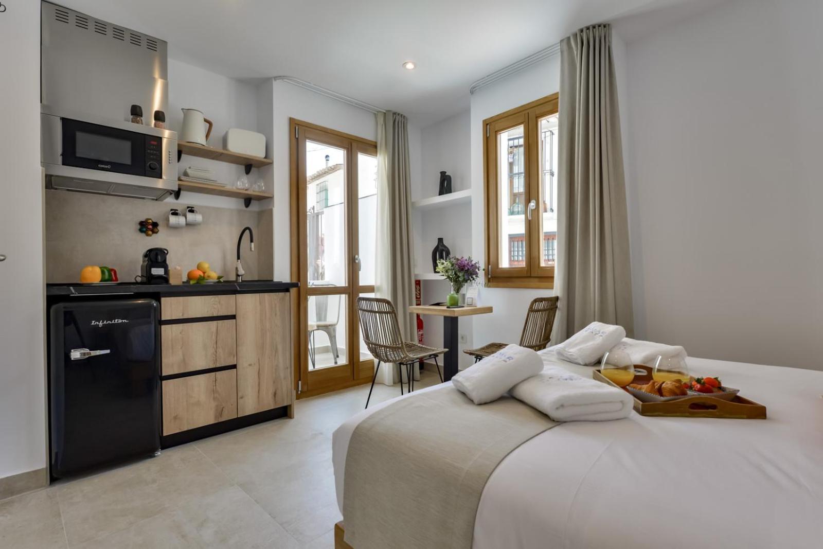 Mimar Altea Rooms - Disenado Para Adultos Exteriör bild