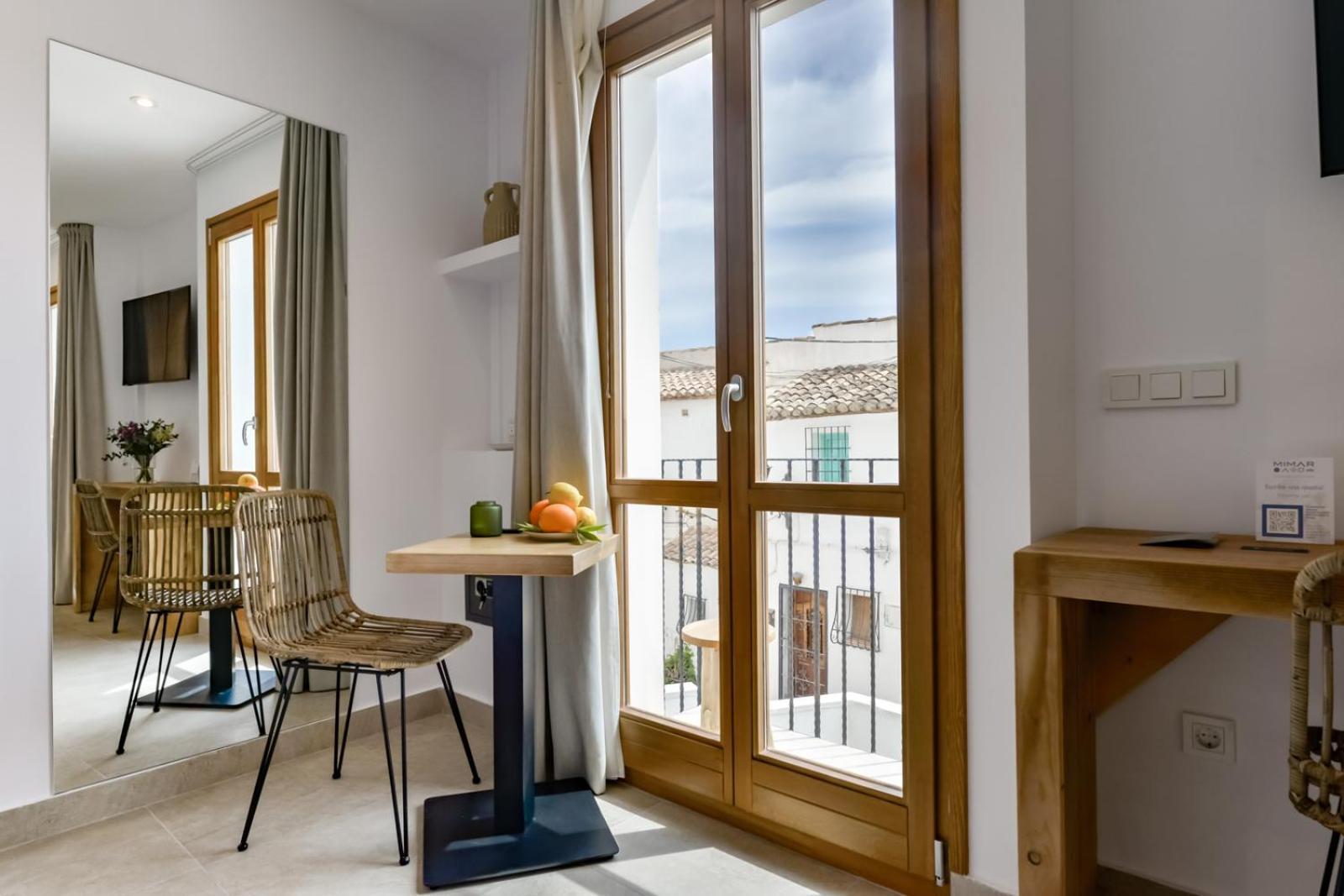 Mimar Altea Rooms - Disenado Para Adultos Exteriör bild