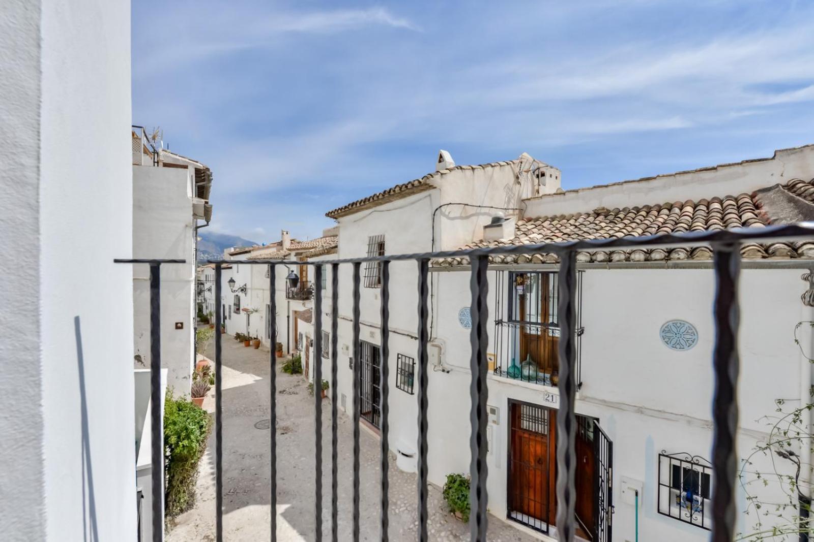 Mimar Altea Rooms - Disenado Para Adultos Exteriör bild